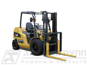 Дизельный погрузчик Cat DP50CNT