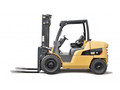 Дизельный погрузчик Cat DP50CNT