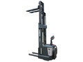 Самоходный штабелер с платформой Tisel ES15 DX290 EPS (1,5т x 2,9м)