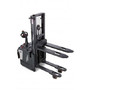 Самоходный штабелер с двойным подъемом Tisel ESi20 FDX290 EPS (2т x 2,9м)