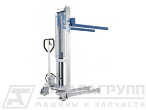Штабелер ручной гидравлический Pfaff HV 1016 (1т x 1,5м)