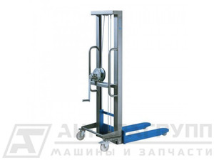 Штабелер ручной лебедочный Pfaff HG 0515 (0,5т x 1,5м)