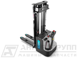 Самоходный штабелер Tisel ESL16 FTX530 SBC Li-Ion (1,6т x 5,3м)