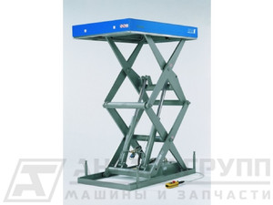 Стационарный подъемный стол PFAFF Silberblau HTA-D PROLINE