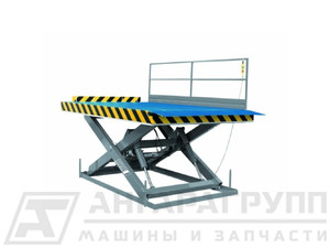 Стационарный подъемный стол PFAFF Silberblau HTV-E PROLINE