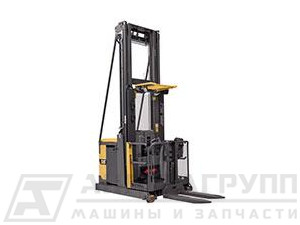 Высокоуровневый подборщик заказов Caterpillar NOM10P Triplex (3-ступенчатая мачта)