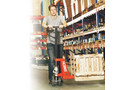 Гидравлическая тележка Noblelift AC 25 3 mm 540x1150