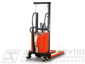 Электрический штабелер с электроподъемом Noblelift SPM 1016