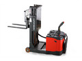 Штабелер электрический самоходный NOBLELIFT PS 15RM 1600