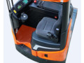 Узкопроходной ричтрак Noblelift OPX15
