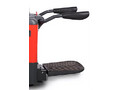 Самоходный штабелер с выдвижной мачтой NOBLELIFT PS13RM16 PLUS