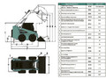 Мини-погрузчик Sunward SWL3220