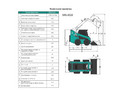 Мини-погрузчик Sunward SWL4028