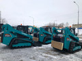Мини-погрузчик Sunward SWTL4528