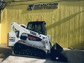 Аренда гусеничного мини погрузчика Bobcat T770