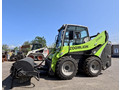 Мини-погрузчик Zoomlion ZS085V
