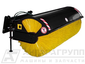 Щётка угловая с гидравлическим поворотом Kovaco 215 см