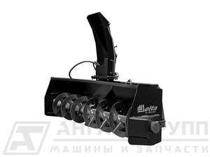 Снегоуборщики Delta FR-A 2800