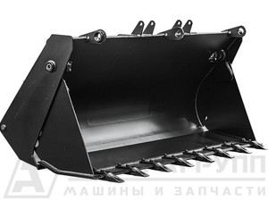 Челюстной ковш Delta СВ 1850
