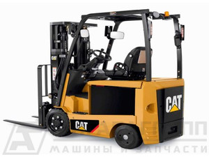 Электрический погрузчик Cat EP18CPNT