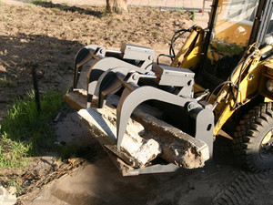 Захват для ковша Метатэкс CB SS-1800