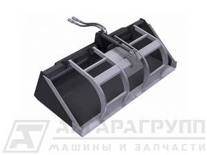 Строительный ковш с захватом Delta BG 1730