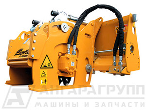 Дорожная фреза Delta P600SL