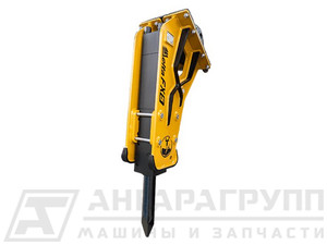 Гидромолот Delta FX-5