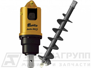 Гидробур Delta RD-6