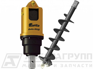 Гидробур Delta RD-7