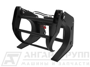 Захват для бревен и корней Delta LGM 3000