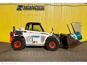 Телескопический погрузчик Bobcat T2250, 2013
