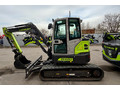 Мини-экскаватор Zoomlion ZE55GU
