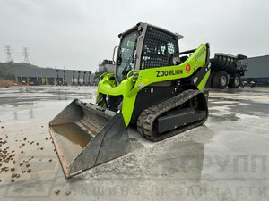 Гусеничный мини-погрузчик Zoomlion ZT120V