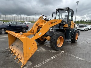 Фронтальный погрузчик Laigong LG939