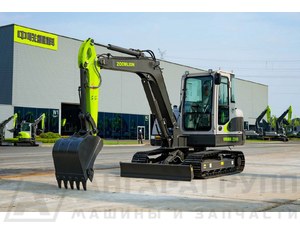 Мини-экскаватор Zoomlion ZE60G