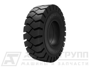 Шина цельнолитая Advance 6.00-9/4.00 (OB503)