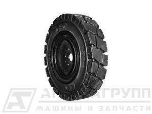 Шина цельнолитая BKT MAGLIFT EASYFIT 16X6-8 (150/75-8)