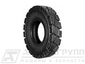 Шина цельнолитая BKT MAGLIFT STD 5.00-8/3.00D
