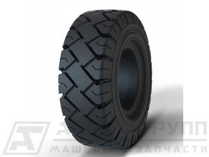 Шина цельнолитая Solideal Extreme 15x4 1/2-8/3.0