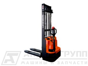 Самоходный штабелёр Noblelift ECL15N