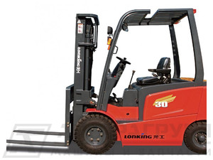 Электропогрузчик Lonking LG30B