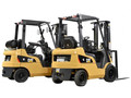 Дизельный погрузчик Cat DP18NT