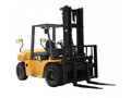 Дизельный погрузчик Caterpillar DP100N