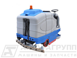 Поломоечная машина с оператором на борту Fiorentini Icm 42TE