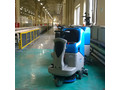 Поломоечная машина с оператором на борту Fiorentini Ecosmile 85