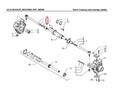 Рулевая тяга Carraro