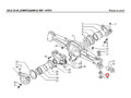 Подшипник Carraro