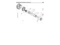 Кольцо уплотнительное Carraro